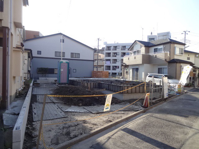 蕨南町3丁目25新築戸建 (1)