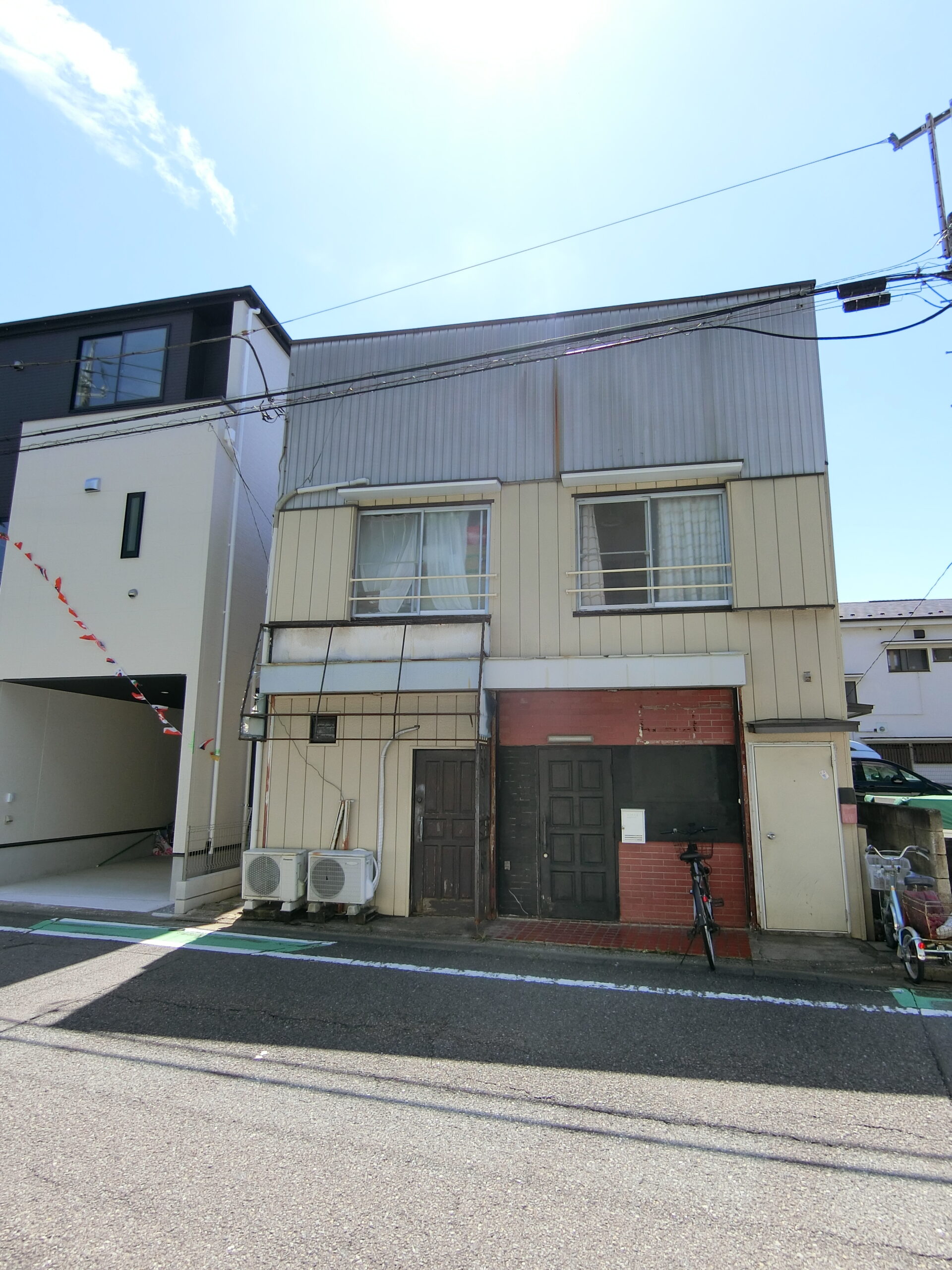 パルコート　店舗事務所