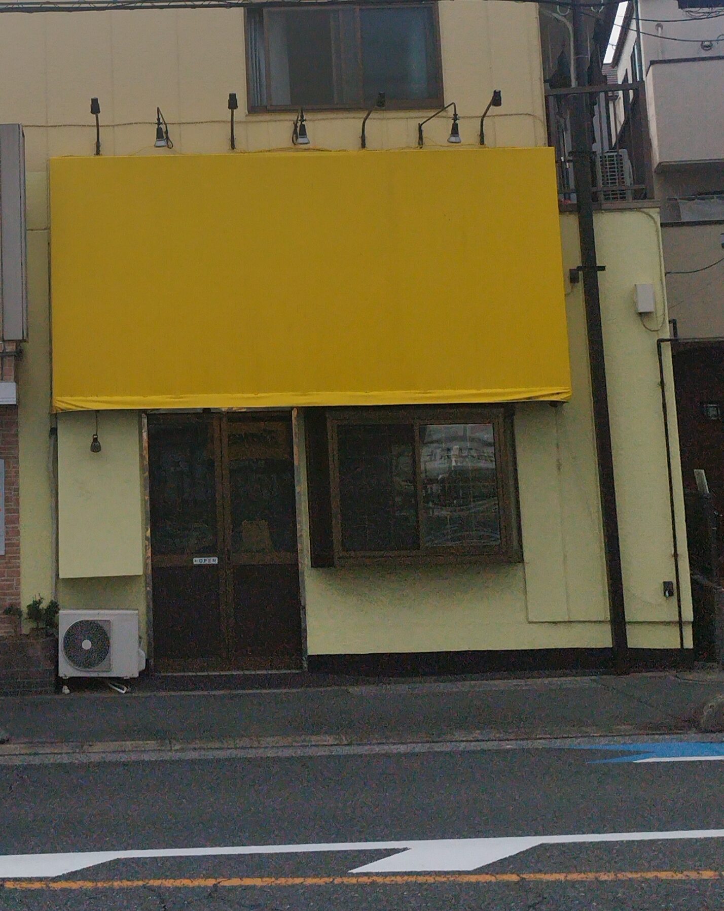 芝中田　居抜き店舗物件