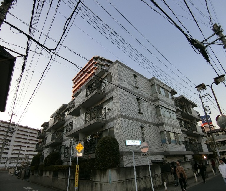 パークサイド幸町　